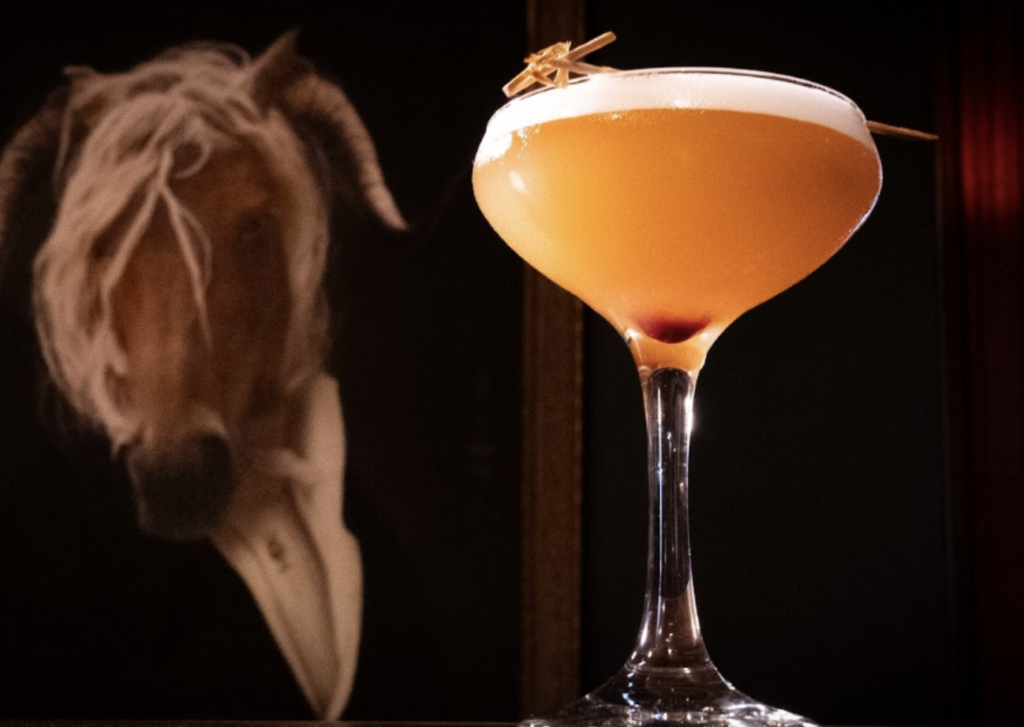 Sidecar Bar